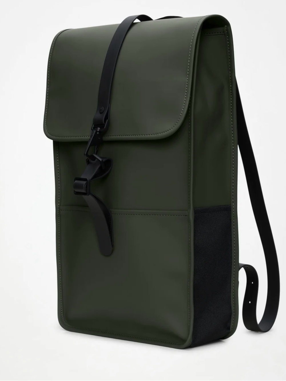 NWT RAINS Green Men's Utility Backpack